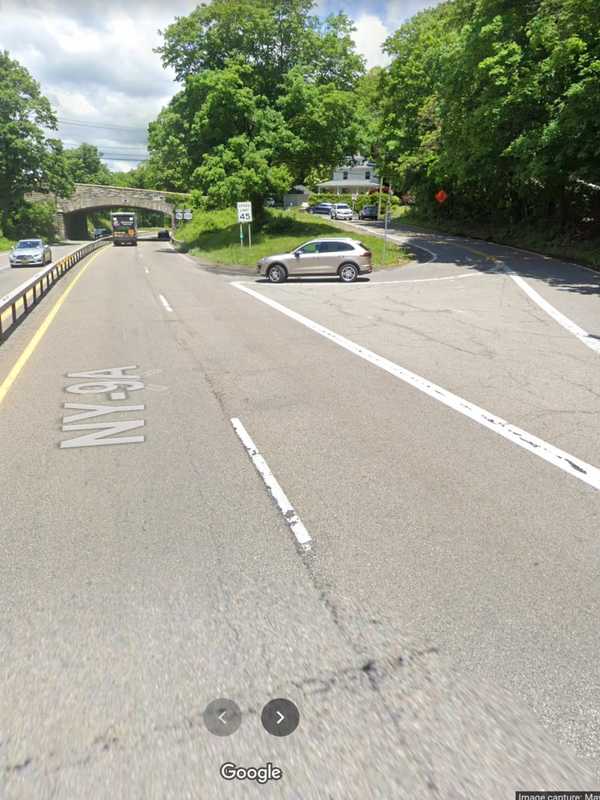 One Injured In Separate Northern Westchester Crashes