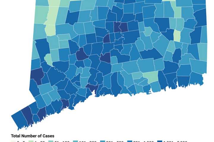 COVID-19: Some Restrictions In CT Are Being Lifted; Latest Breakdown Of Cases By Community