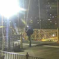 <p>Sah was seen on surveillance footage on the Brooklyn Bridge between 1 and 5 a.m. on Jan. 20, just hours after he was seen exiting the the train, police said.</p>