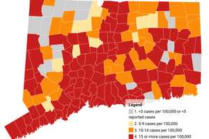 COVID-19: CT Positivity Below 2 Percent, New Deaths Reported; Latest Breakdown By Community