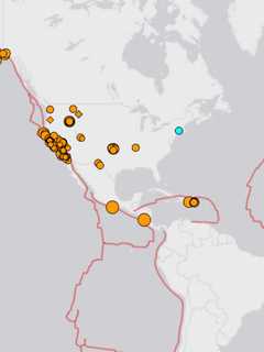 Did You Feel It? 1.9 Magnitude Earthquake Strikes West Hartford