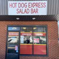 <p>Hot Dog Express in Pearl River.</p>