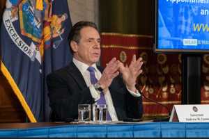 New Poll Shows Majority Of New Yorkers Want Cuomo To Resign