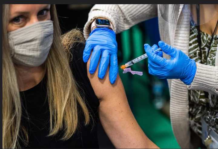 Two new mass COVID-19 vaccination sites are accepting appointments in the Hudson Valley.