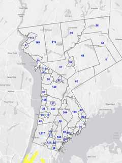 COVID-19: Here's How Many Have Been Vaccinated At Westchester County Center; New Case Rundown