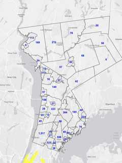 COVID-19: Here's How Many Have Been Vaccinated At Westchester County Center; New Case Rundown