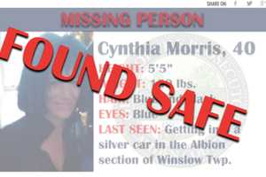 FOUND SAFE: Detectives Located Missing South Jersey Woman