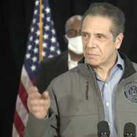 <p>New York Gov. Andrew Cuomo</p>