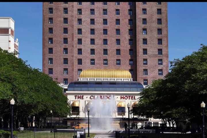 Man Plummets From Atlantic City Hotel's Upper Level