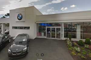 Driver Loses Control Of Vehicle Slams Into Long Island BMW Dealership, Officials Say