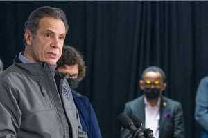 Most Serious Sexual Abuse Accusation Against Cuomo Emerges As Ex-Aide Alleges Groping