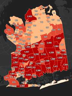 COVID-19: Long Island Infection Rate Rises Again; New Rundown Of Cases By Community