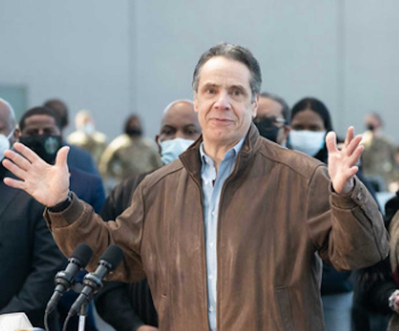 Cuomo Doubles Down, Saying He Won't Quit Despite New Calls To Resign ...