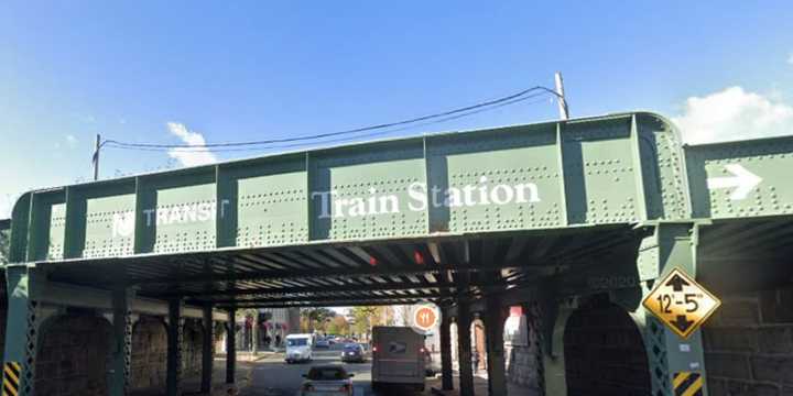 Plainfield train station