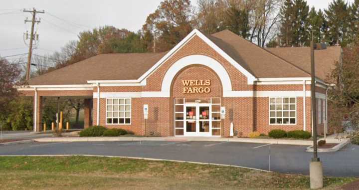 Wells Fargo Bank on Schoenersville Road