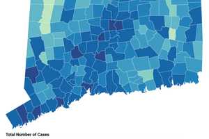 COVID-19: CT Positivity Rate Spikes Near 5 Percent; Latest Breakdown Of Cases By County