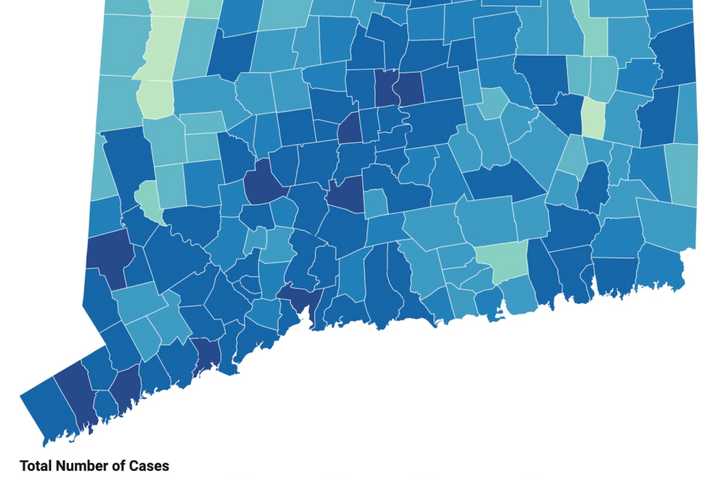 COVID-19: CT Positivity Rate Spikes Near 5 Percent; Latest Breakdown Of Cases By County