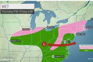 New Storm Headed To Region Should Bring Winter Season's Final Round Of Snow