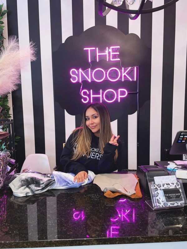 Here's When 'Jersey Shore' Star Snooki Will Make Appearance At Her Hudson Valley Store