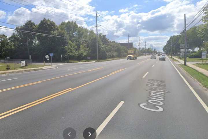 Man Struck, Killed By Car On Long Island Roadway