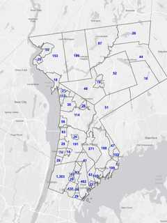 COVID-19: Hospitalizations Down, Vaccinations Up In Westchester; Latest Breakdown Of Cases