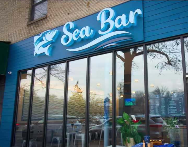 The New Sea Bar in Great Neck.