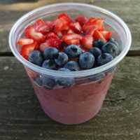 <p>Acai Bowl.</p>