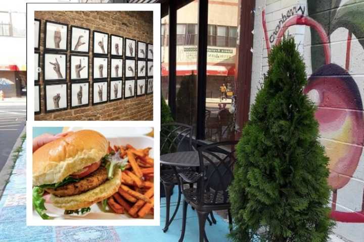 North Jersey Woman Opens Cafe For Deaf After Seeing Hardships Her Parents Faced