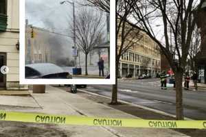 BOOM: Manhole Explosions Rock Asbury Park, Irvington