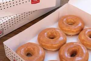 Krispy Kreme Announces Paramus Opening Date