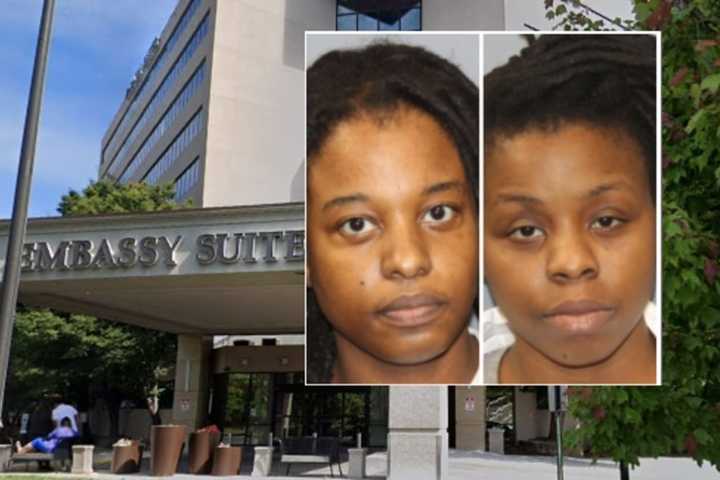 Guess Who's Back? Accused NYC Carjackers Nabbed After Being Spotted At Same NJ Hotel Week Later