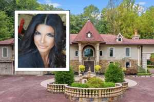 OFF THE MARKET: Teresa & Joe Giudice's North Jersey Mansion May Finally Have A Buyer