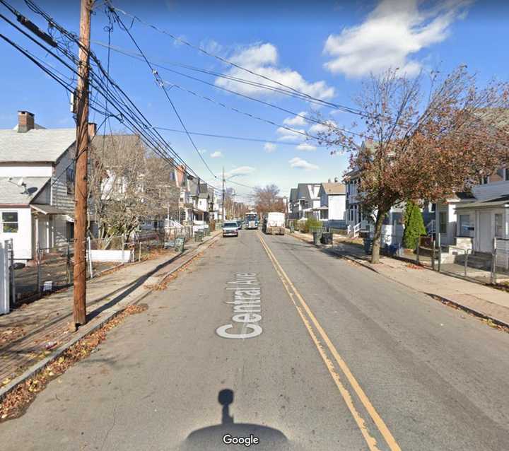 Two men were wounded, one seriously during a shooting in Bridgeport.