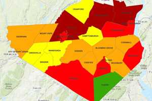 COVID-19: Here's Brand-New Breakdown Of Orange County Cases By Community