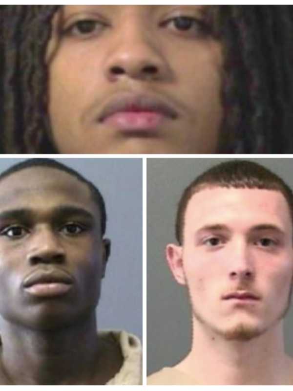 4 Men Charged In 2018 Killing Of 19-Year-Old Trenton Man