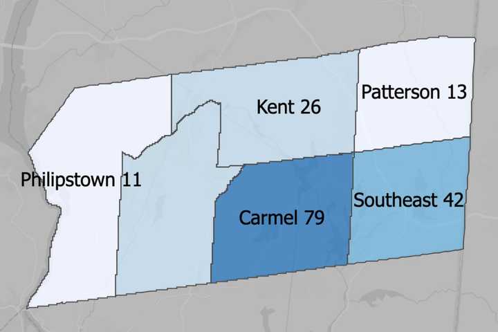 COVID-19: Here's Brand-New Breakdown Of Putnam County Cases By Community