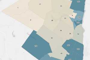 COVID-19:  Here's New Breakdown Of Cases In Ulster, Sullivan Counties