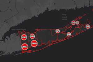 COVID-19: Long Island Sees New Infection-Rate Increase; Latest Rundown Of Cases By Community