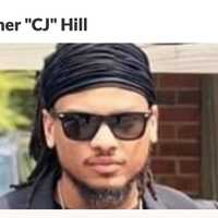 <p>CJ Hill</p>