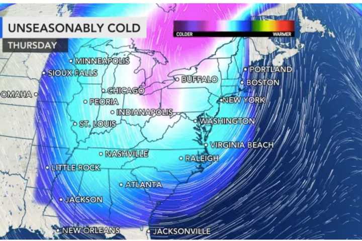 Weather Whiplash: Big Change Follows Springlike Stretch
