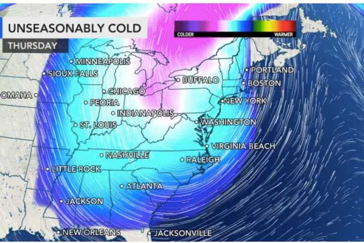 Weather Whiplash: Big Change Follows Springlike Stretch