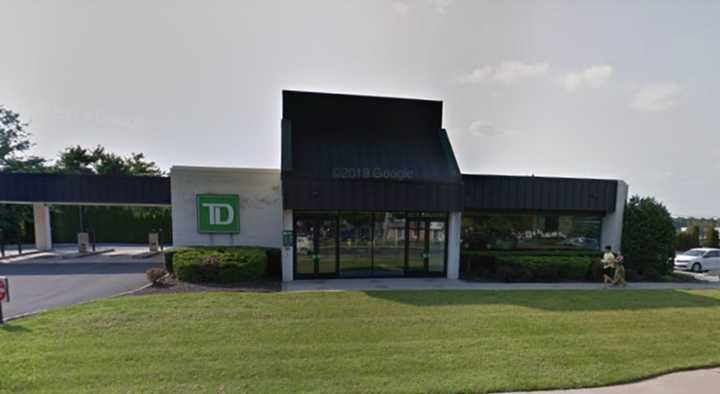 TD Bank in Hazlet