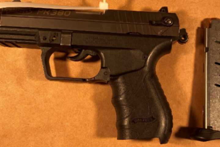 Gun-Wielding 20-Year-Old Attempts To Break Down Door Of Westchester Residence, Police Say