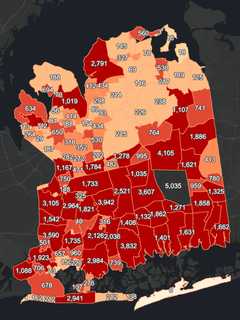 COVID-19: Twelve New Deaths Reported; Here's Latest Rundown Of Long Island Cases By Community