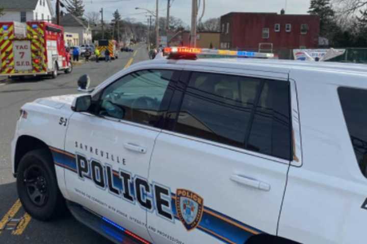 Central Jersey Man Working Under Tractor-Trailer Is Pinned When It Rolls Over Him: Police