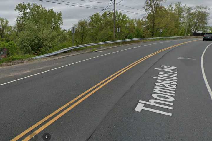 One Killed In Two-Vehicle CT Crash