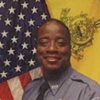 <p>Ocean City Police Sgt. Tyrone Rolls</p>