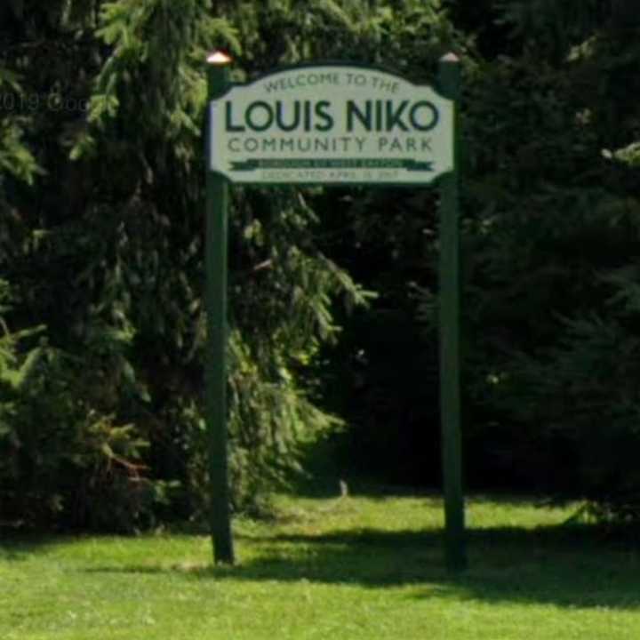 Louis Niko Community Park in West Easton