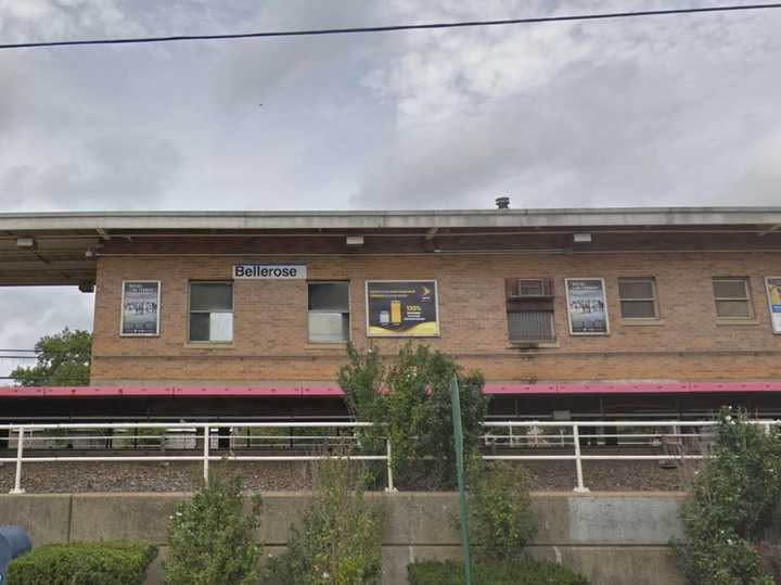 A man was given multiple doses of Narcan after menacing numerous people at an LIRR station.