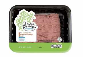 Health Alert Issued For Ground Turkey Products Shipped Nationwide Linked to Salmonella